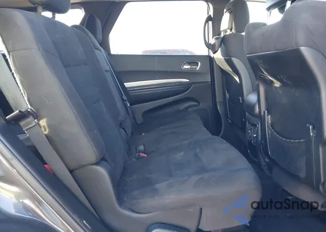 2017 Dodge Durango Sxt Rwd z USA, uszkodzony, nr VIN 1C4RDHAG5HC757685